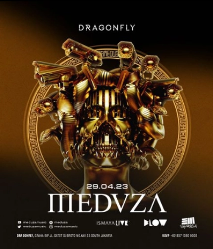 DRAGON FLY JAKARTA - MEDVZA