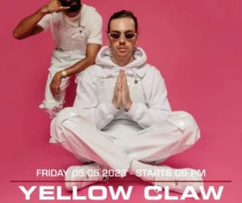 BENGKEL SCBD  YELLOW CLAW