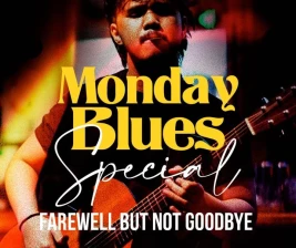 STARK TAPROOM JAKARTA  MONDAY BLUES