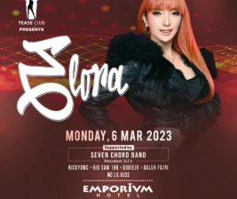 EMPORIUM TEASE CLUB JAKARTA  ELORA