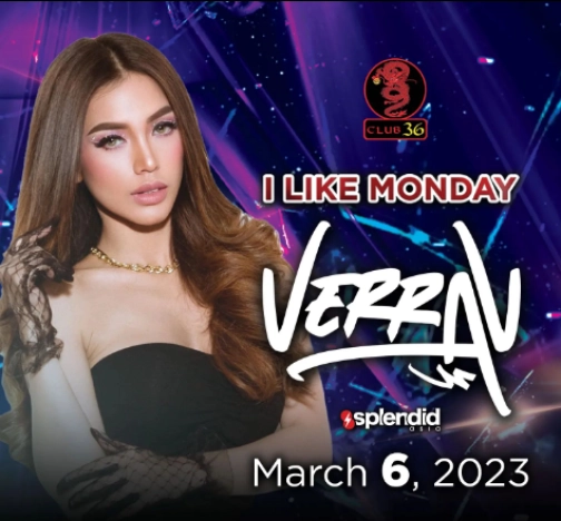 CLUB 36 JAKARTA - I LIKE MONDAY