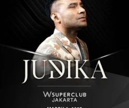 W SUPERCLUB JAKARTA  JUDIKA