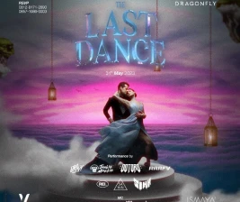 DRAGON FLY JAKARTA  THE LAST DANCE