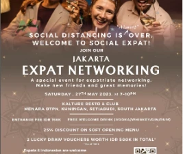 KALTURE BAR  RESTO JAKARTA  JAKARTA EXPAT NETWORKING