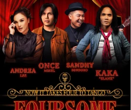 SUBROSA JAKARTA  FOURSOME