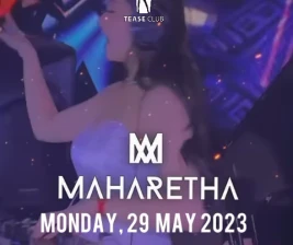 EMPORIUM TEASE CLUB JAKARTA  MAHARETHA