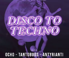 AM LOUNGE JAKARTA  DISCO TO TECHNO 