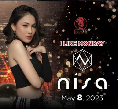 CLUB 36 JAKARTA - I LIKE MONDAY