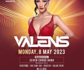 EMPORIUM TEASE CLUB JAKARTA  VALENS