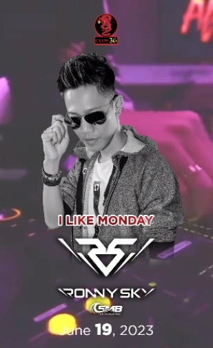 CLUB 36 JAKARTA - I LIKE MONDAY