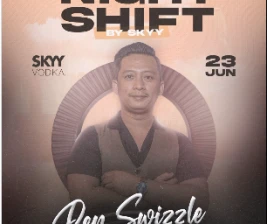 MOONSHINE JAKARTA  NIGHT SHIFT