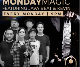 CHAND ROOFTOP LOUNGE JAKARTA  MONDAY MAGIC