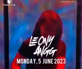 EMPORIUM TEASE CLUB JAKARTA  LEONY ANGG