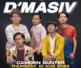 CAMDEN SUNTER  DMASIV