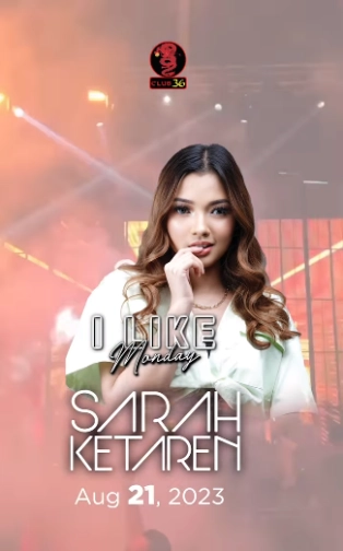 CLUB 36 JAKARTA - I LIKE MONDAY