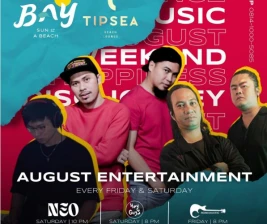 TIPSEA BEACH LOUNGE JAKARTA  WEEKEND MUSIC