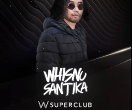 W SUPERCLUB MAG JAKARTA  WHISNU SANTIKA