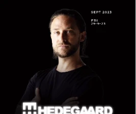 THE H CLUB SCBD JAKARTA  HEDEGAARD