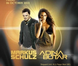 MANTRA PIK  MARKUS SCHULZ  ADINA BUTAR