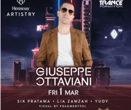 COLOSSEUM JAKARTA  GIUSEPPE OTTAVIANI