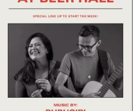 BEER HALL JAKARTA  MONDAY