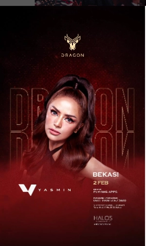 GOLD DRAGON BEKASI - YASMIN