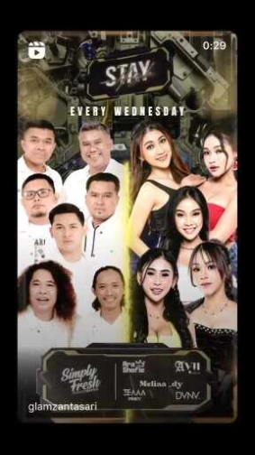 GLAMZ ANTASARI - EVERY WEDNESDAY