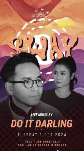 KLOUD SENOPATI - TONGHT SWAY