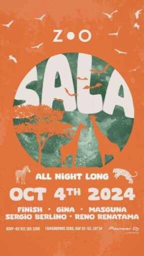 ZOO SCBD - ALL NIGHT LONG