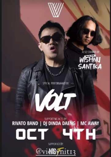 VOTE BAR GADING SERPONG - FRIDAY