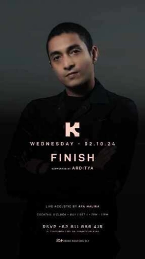 KODE JAKARTA - WEDNESDAY