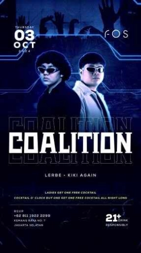 FOS JAKARTA - COALITION