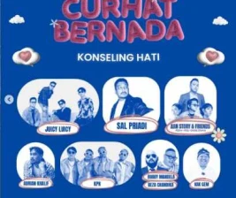 BENGKEL SCBD  CURHAT BERNADA