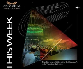 COLOSSEUM JAKARTA  COLOSSAL