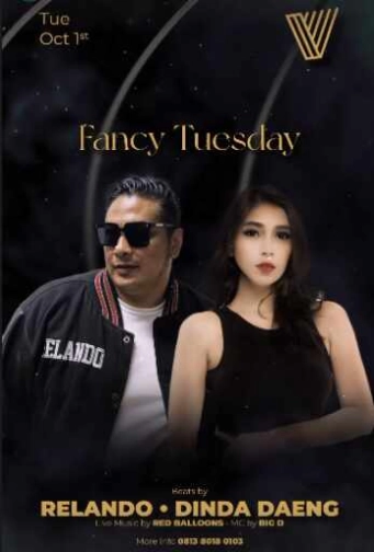 VOTEBAR GADING SERPONG - FANCY TUESDAY