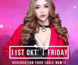 GRAND EAGLE CLUB PENJARINGAN  FRIDAY