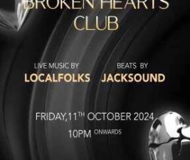 PENN JAKARTA  BROKEN HEARTS CLUB