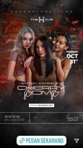 THE H CLUB SCBD - THURSDAY