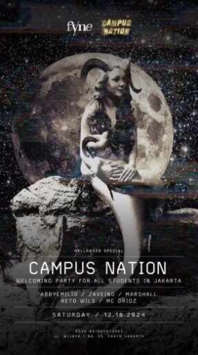 FYNE JAKARTA - CAMPUS NATION