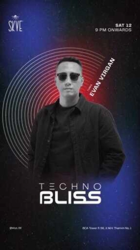 SKYE JAKARTA - SATURDAY