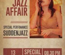 1920 LOUNGE JAKARTA  SUNDAY JAZZ AFFAIR