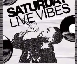 AA BAR GUNAWARMAN  SATURDAY LIVE VIBES