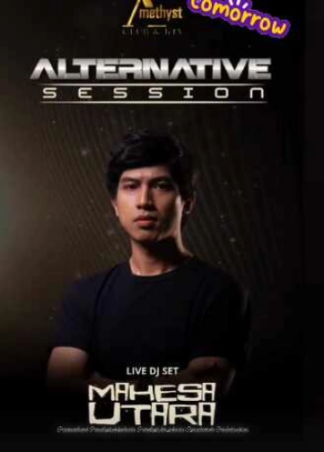 AMETHYST CLUB JAKARTA - TOMORROW