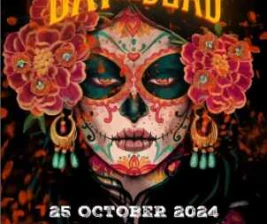 BASQUE JAKARTA  DAY OF THE DEAD