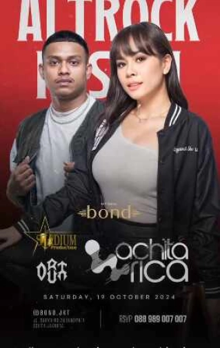 BOND JAKARTA - SATURDAY