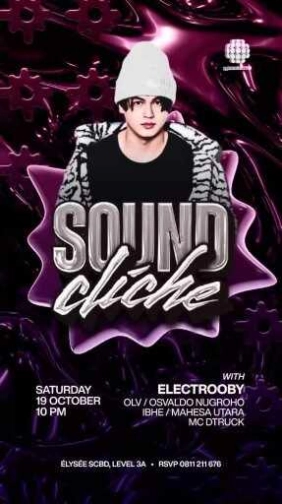 EMBASSY SCBD - SOUND CLICHE