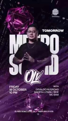 EMBASSY JAKARTA - TONIGHT