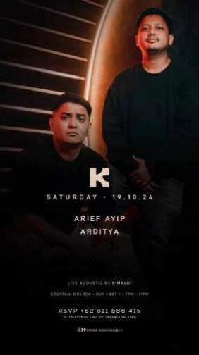 KODE JAKARTA - SATURDAY