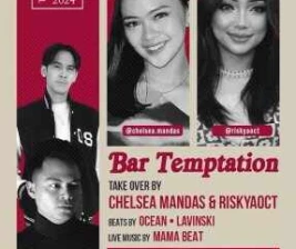 KLOUD SENOPATI  BAR TEMPTATION