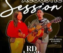 MENJA RESTO PONDOK INDAH  ACOUSTIC SESSION